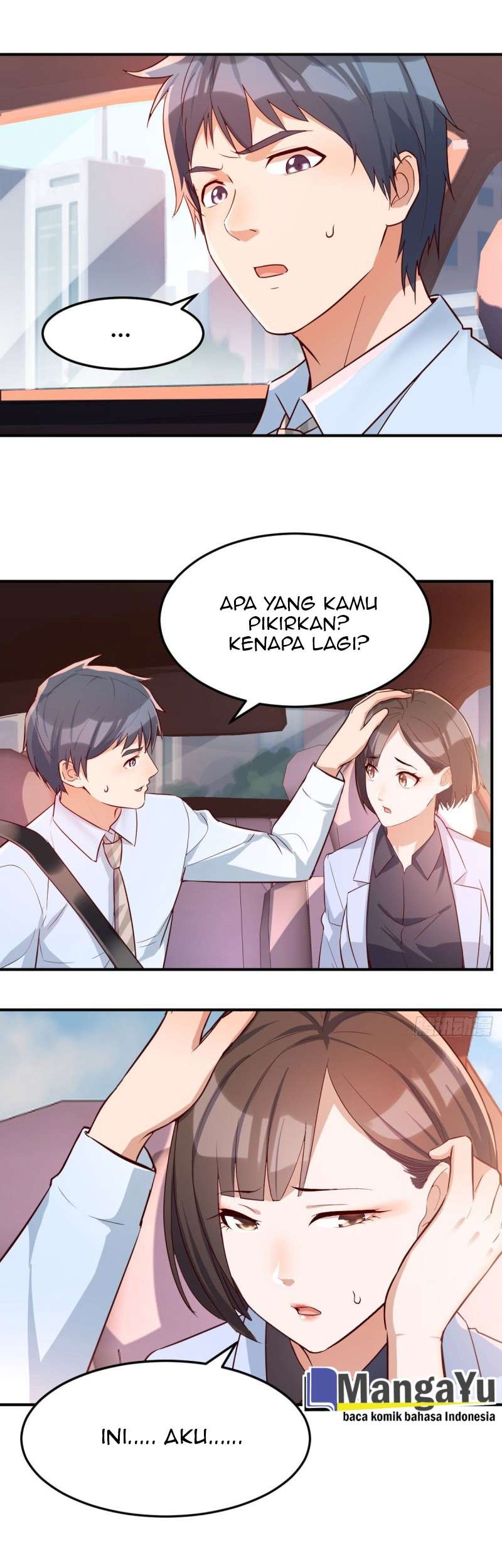 I Have Twin Girlfriends Chapter 10 Gambar 5