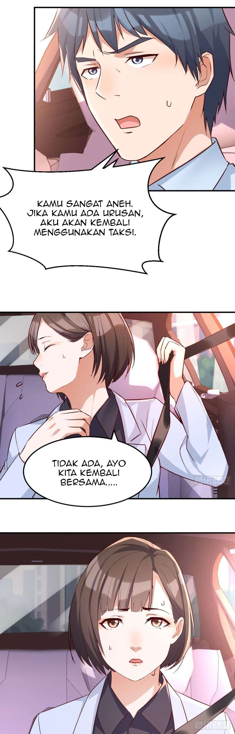 I Have Twin Girlfriends Chapter 10 Gambar 6