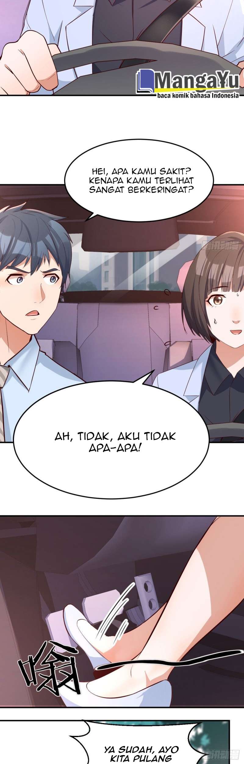 I Have Twin Girlfriends Chapter 10 Gambar 7