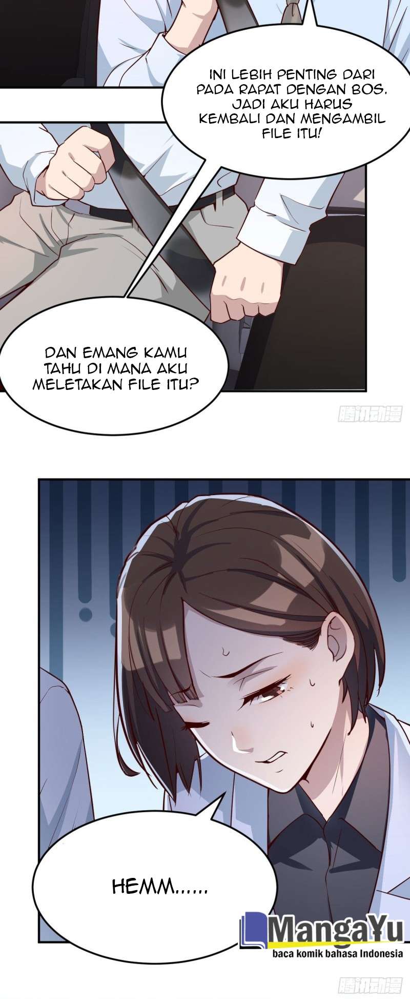 I Have Twin Girlfriends Chapter 09 Gambar 38