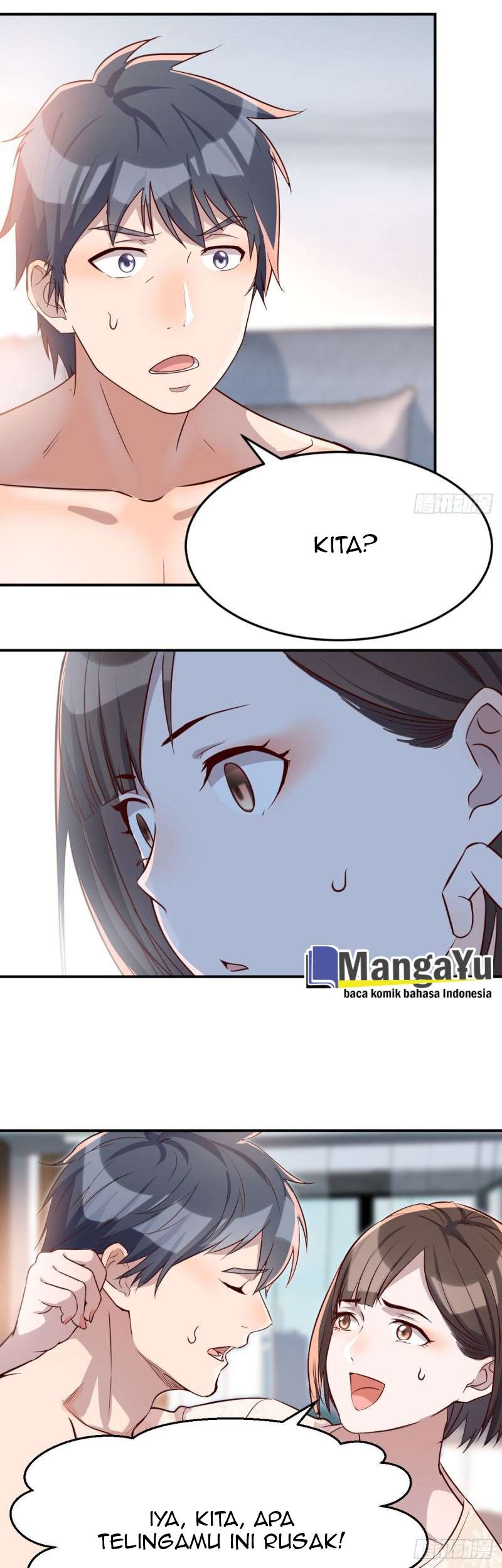 I Have Twin Girlfriends Chapter 09 Gambar 6