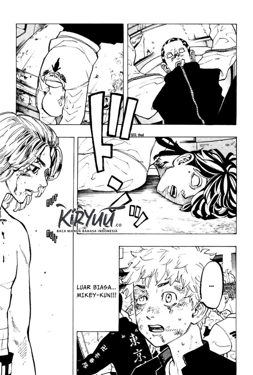 Manga Tokyo卍Revengers Chapter 56 gambar 2