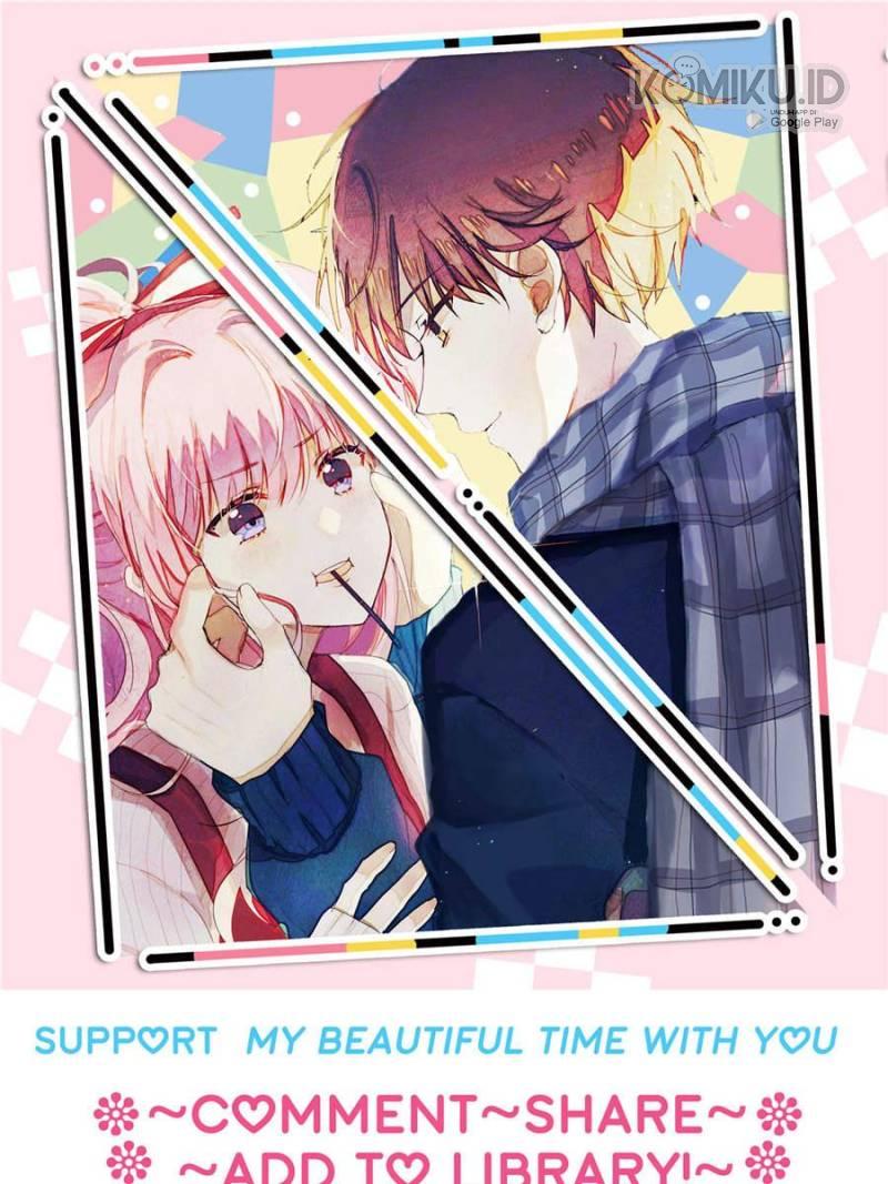 My Beautiful Time with You Chapter 134 Gambar 68