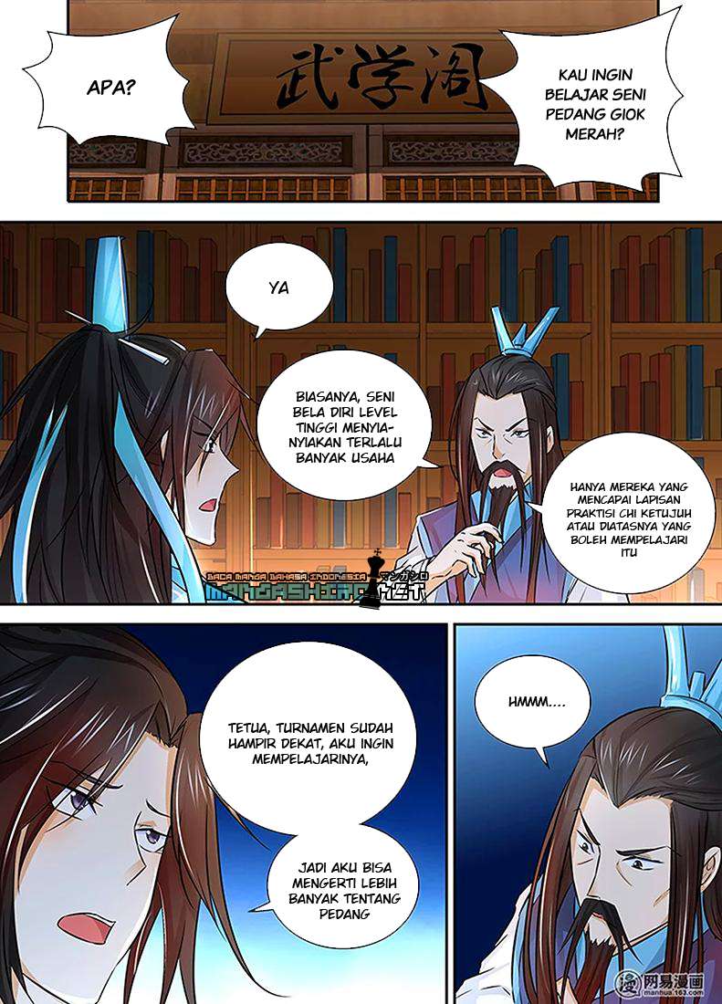 Yong Heng Zhi Zun Chapter 8 Gambar 13