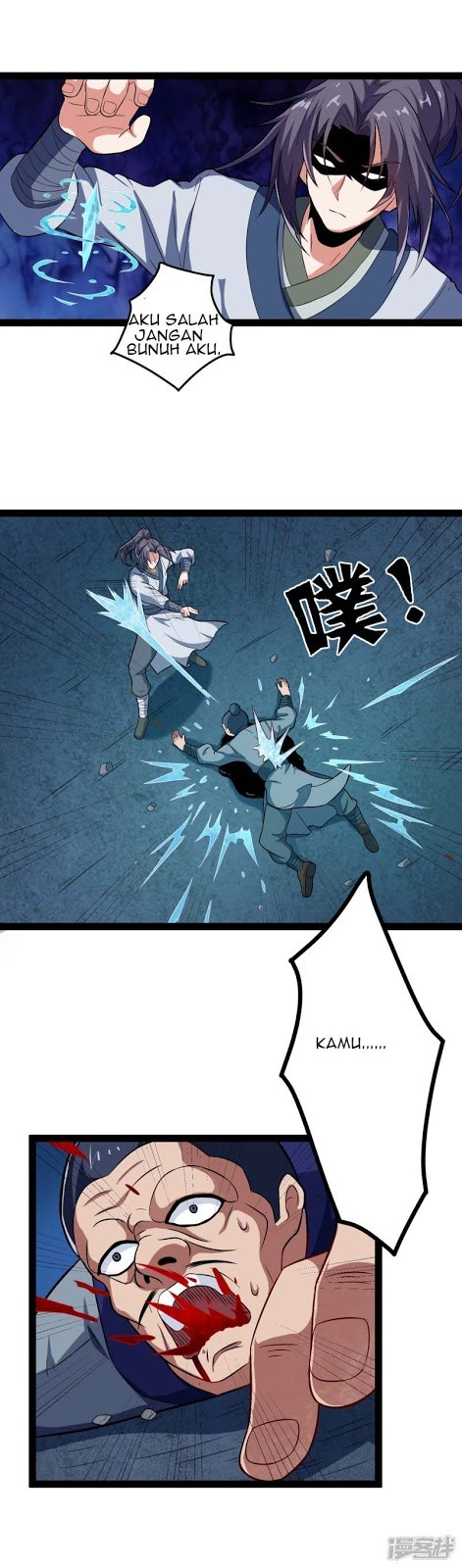 Stepping Through The Fairy River Chapter 16 Gambar 13