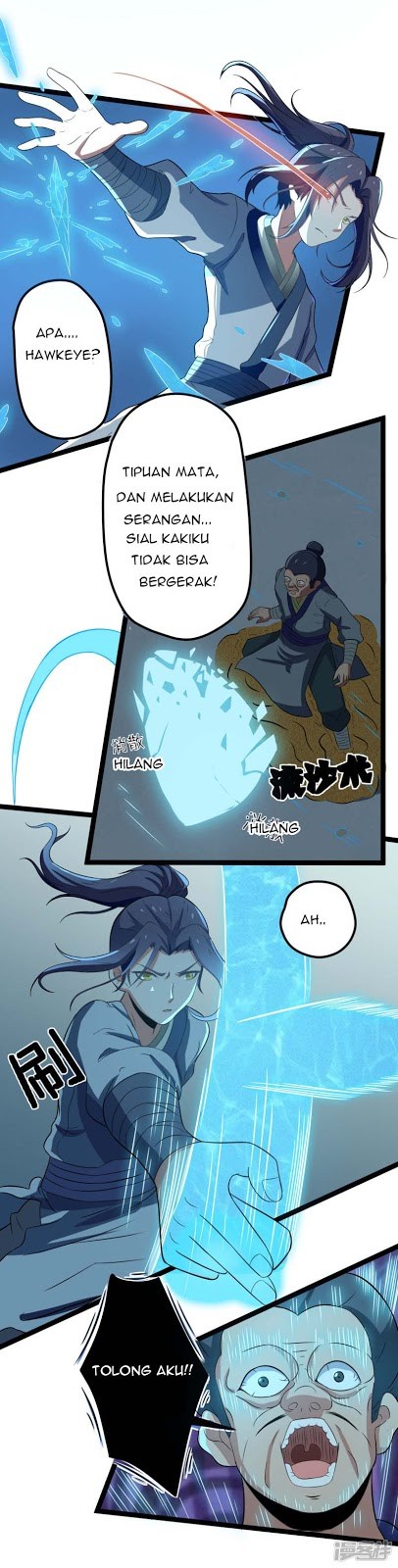 Stepping Through The Fairy River Chapter 16 Gambar 3