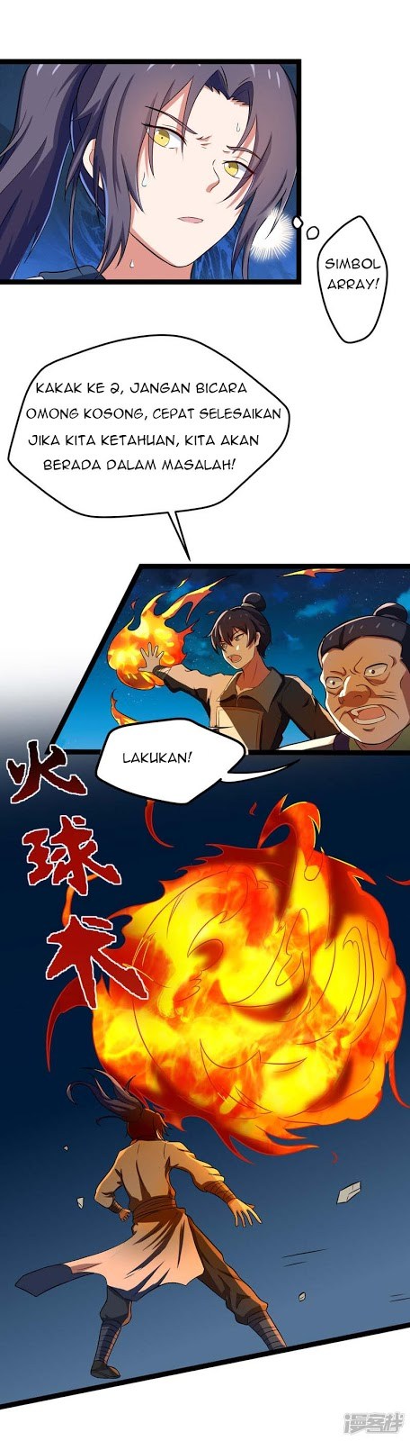 Stepping Through The Fairy River Chapter 16 Gambar 5
