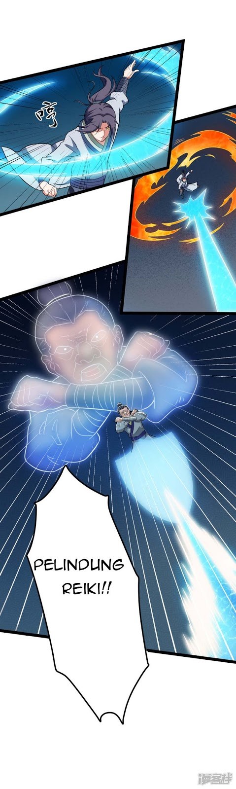 Stepping Through The Fairy River Chapter 16 Gambar 6