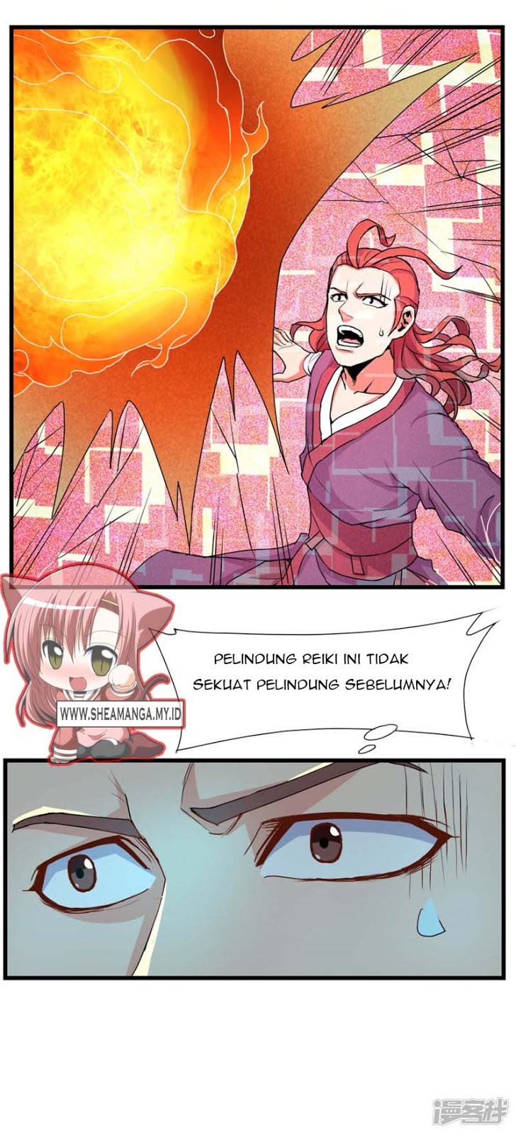 Stepping Through The Fairy River Chapter 12 Gambar 17