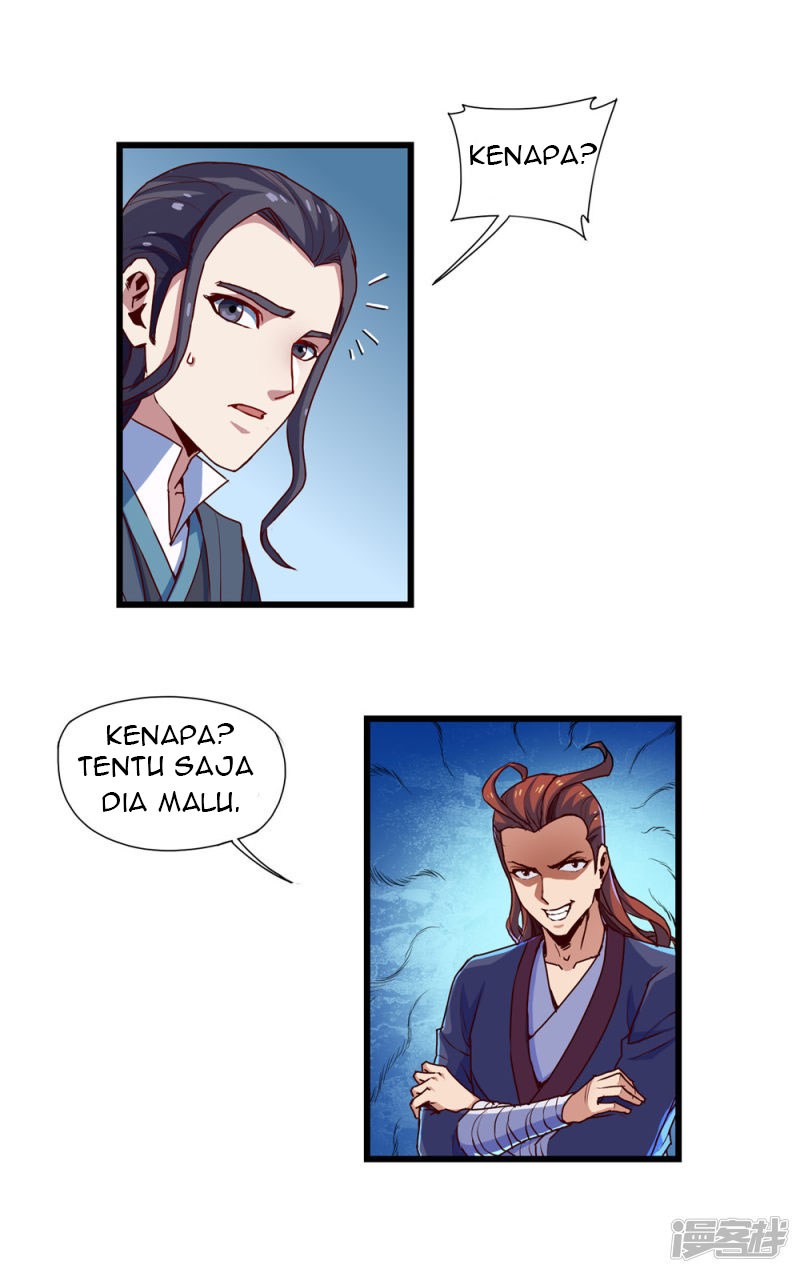 Manhua Stepping Through The Fairy River Chapter 11 gambar 2