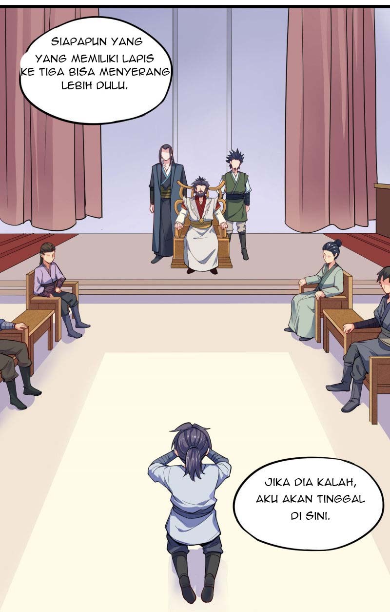 Manhua Stepping Through The Fairy River Chapter 07 gambar 2
