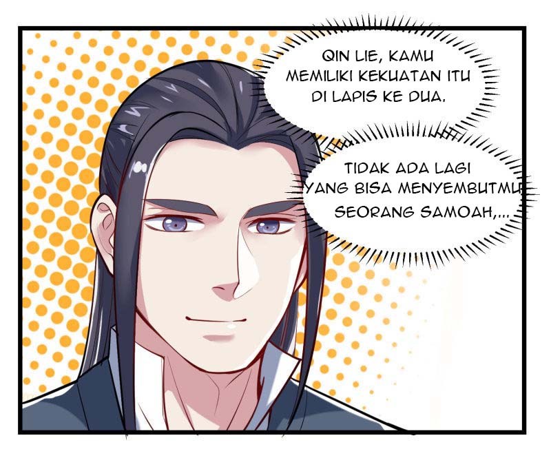 Stepping Through The Fairy River Chapter 07 Gambar 22