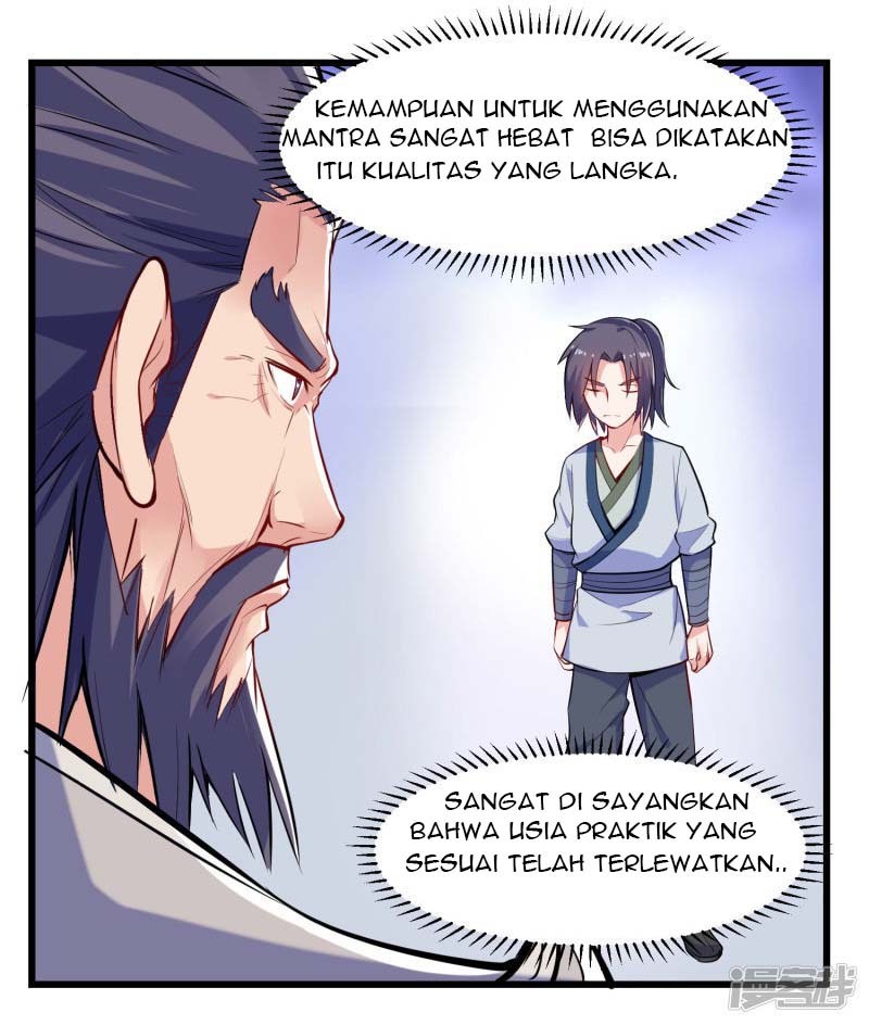 Stepping Through The Fairy River Chapter 07 Gambar 23