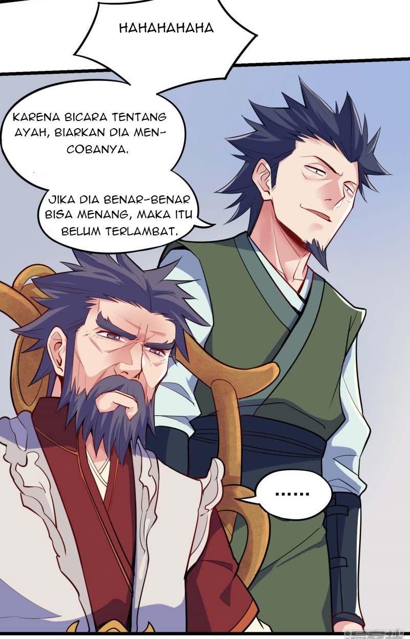 Stepping Through The Fairy River Chapter 07 Gambar 4