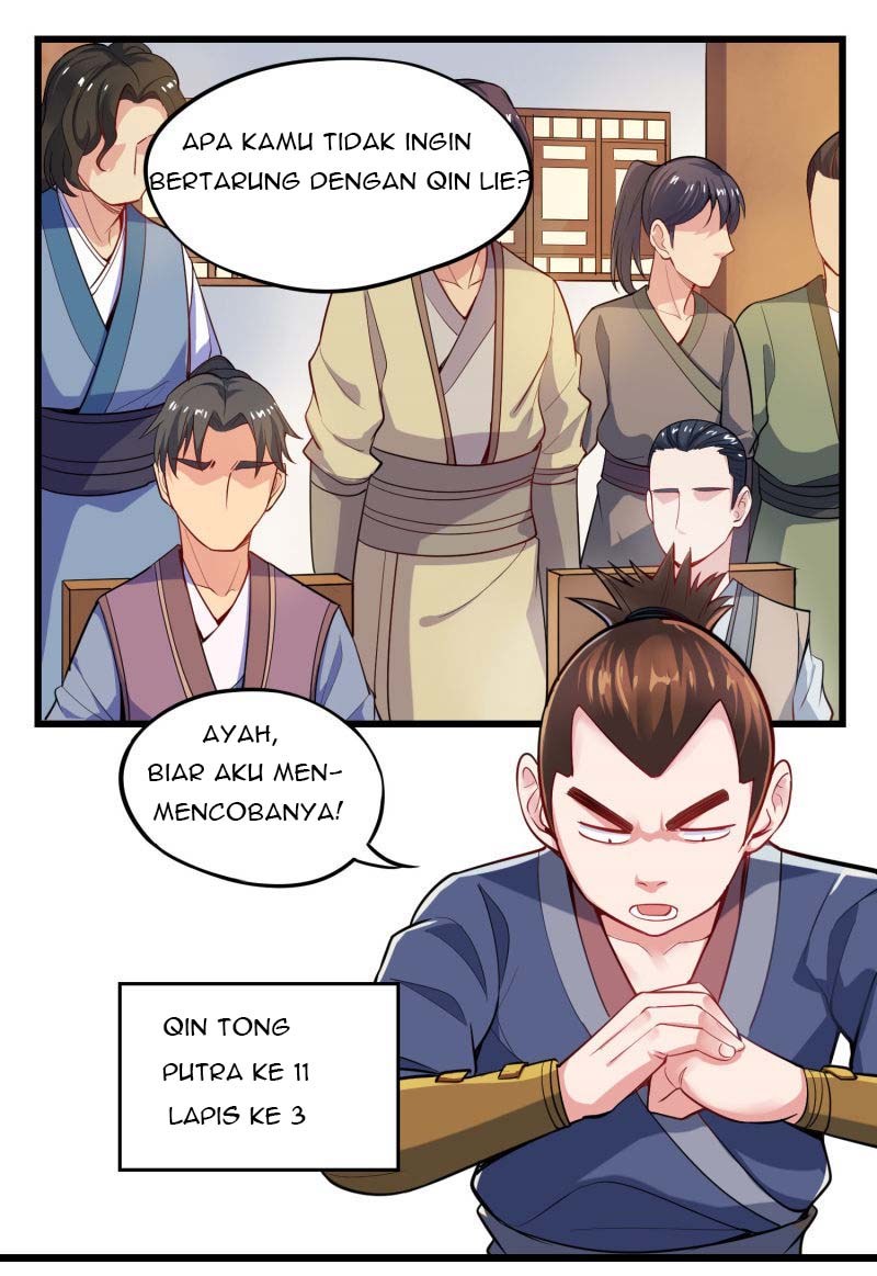 Stepping Through The Fairy River Chapter 07 Gambar 5