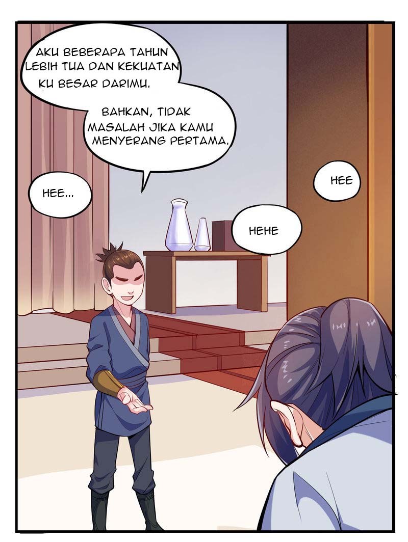 Stepping Through The Fairy River Chapter 07 Gambar 7