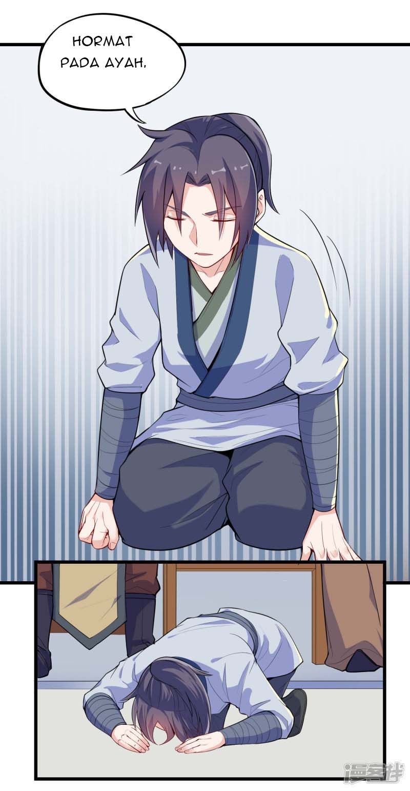 Stepping Through The Fairy River Chapter 06 Gambar 16