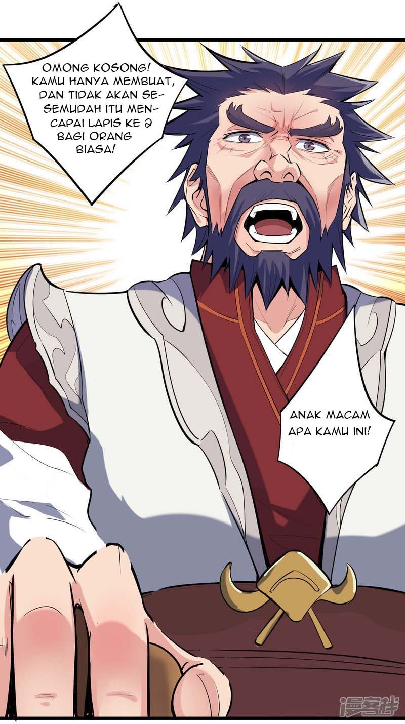 Stepping Through The Fairy River Chapter 06 Gambar 24