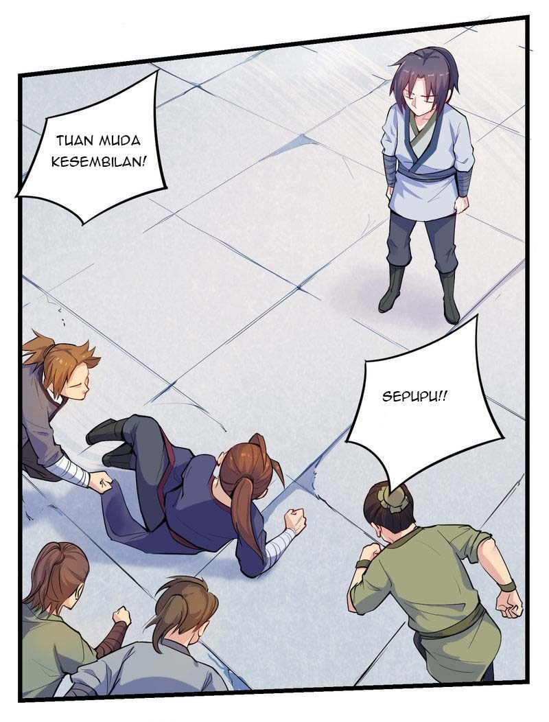 Stepping Through The Fairy River Chapter 06 Gambar 3