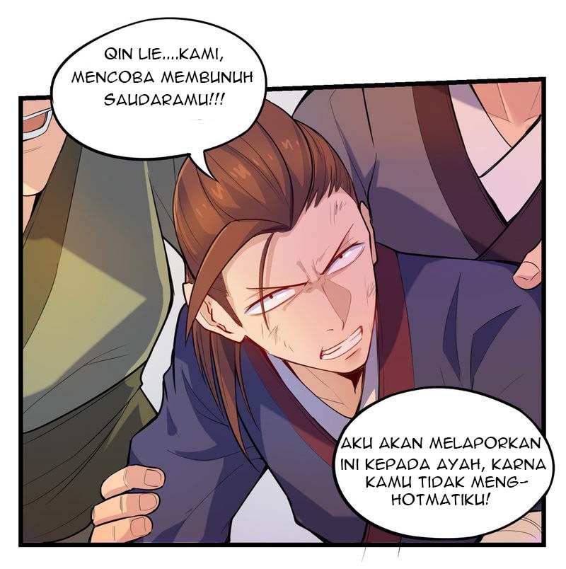 Stepping Through The Fairy River Chapter 06 Gambar 4