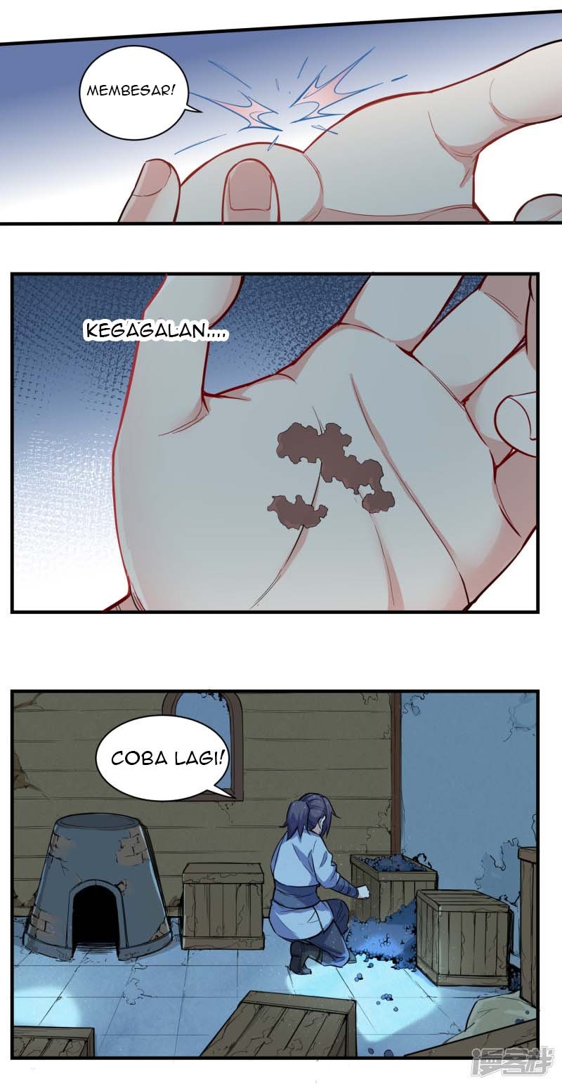 Stepping Through The Fairy River Chapter 04 Gambar 10