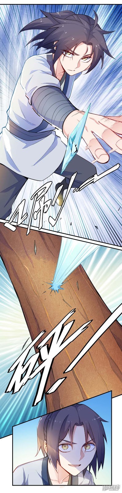 Stepping Through The Fairy River Chapter 04 Gambar 13