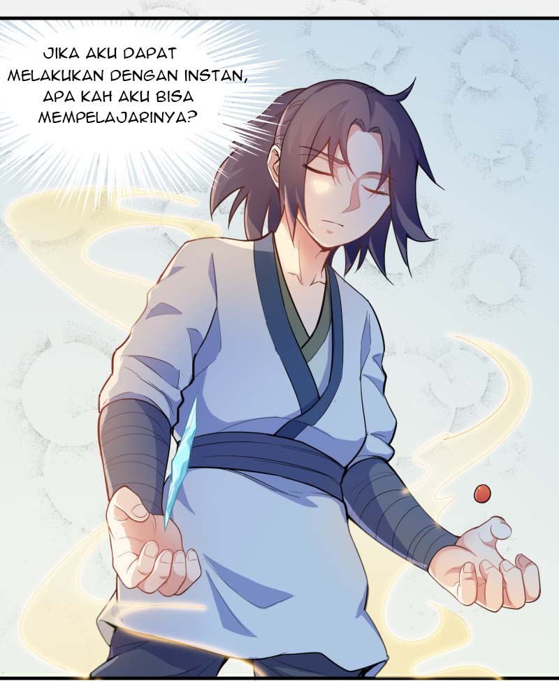 Stepping Through The Fairy River Chapter 04 Gambar 14