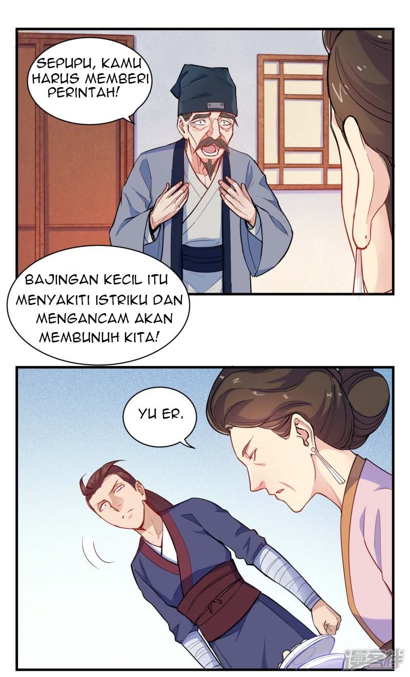 Stepping Through The Fairy River Chapter 04 Gambar 17