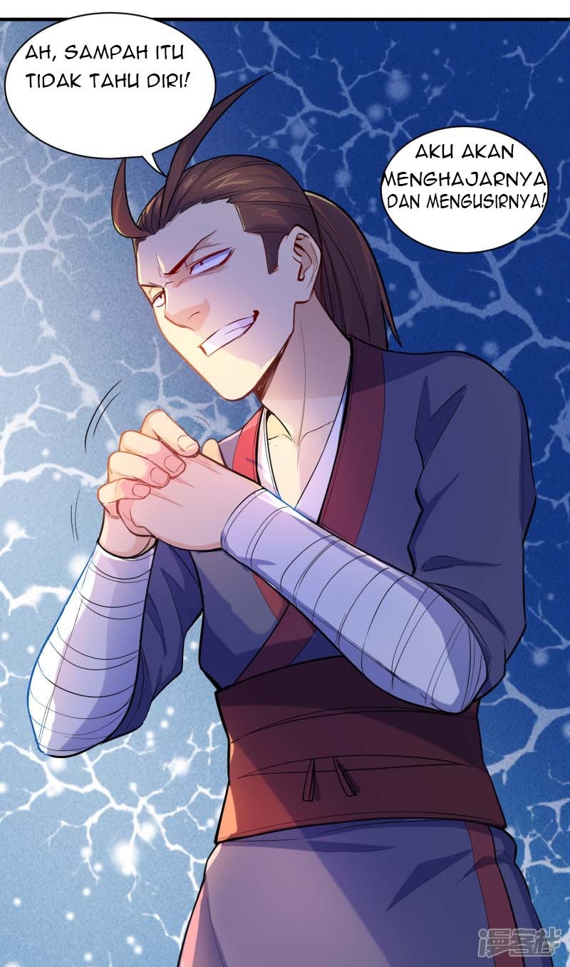 Stepping Through The Fairy River Chapter 04 Gambar 18