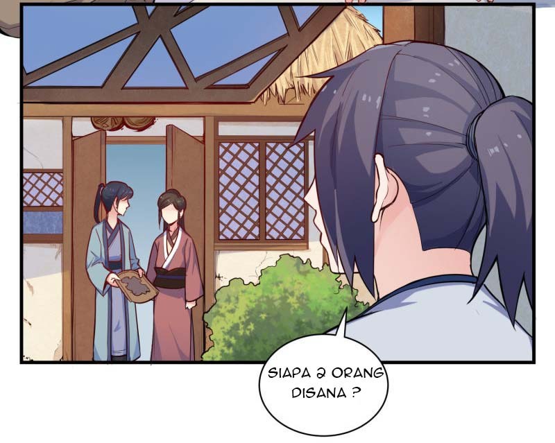 Stepping Through The Fairy River Chapter 04 Gambar 3