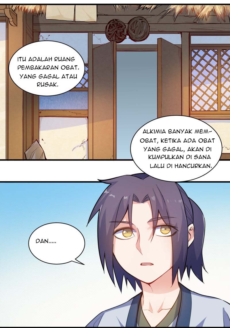 Stepping Through The Fairy River Chapter 04 Gambar 4