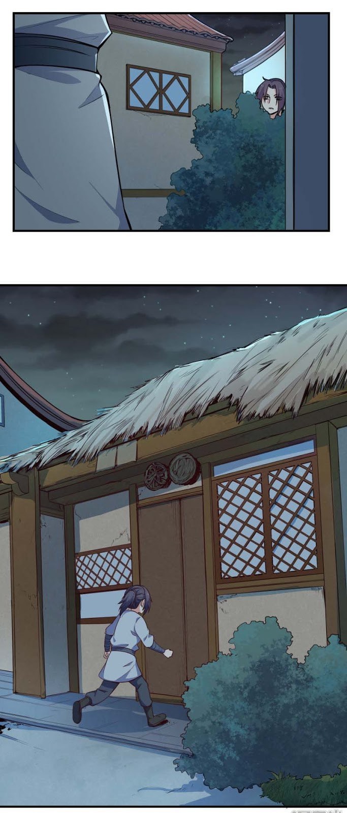 Stepping Through The Fairy River Chapter 04 Gambar 6