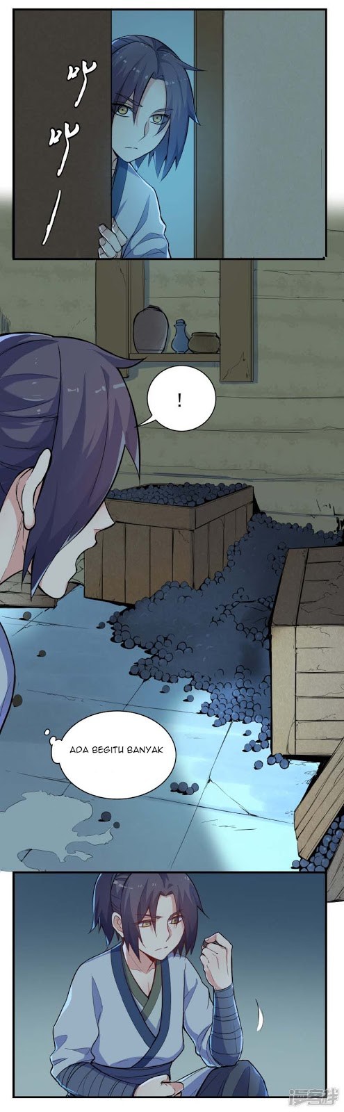 Stepping Through The Fairy River Chapter 04 Gambar 7