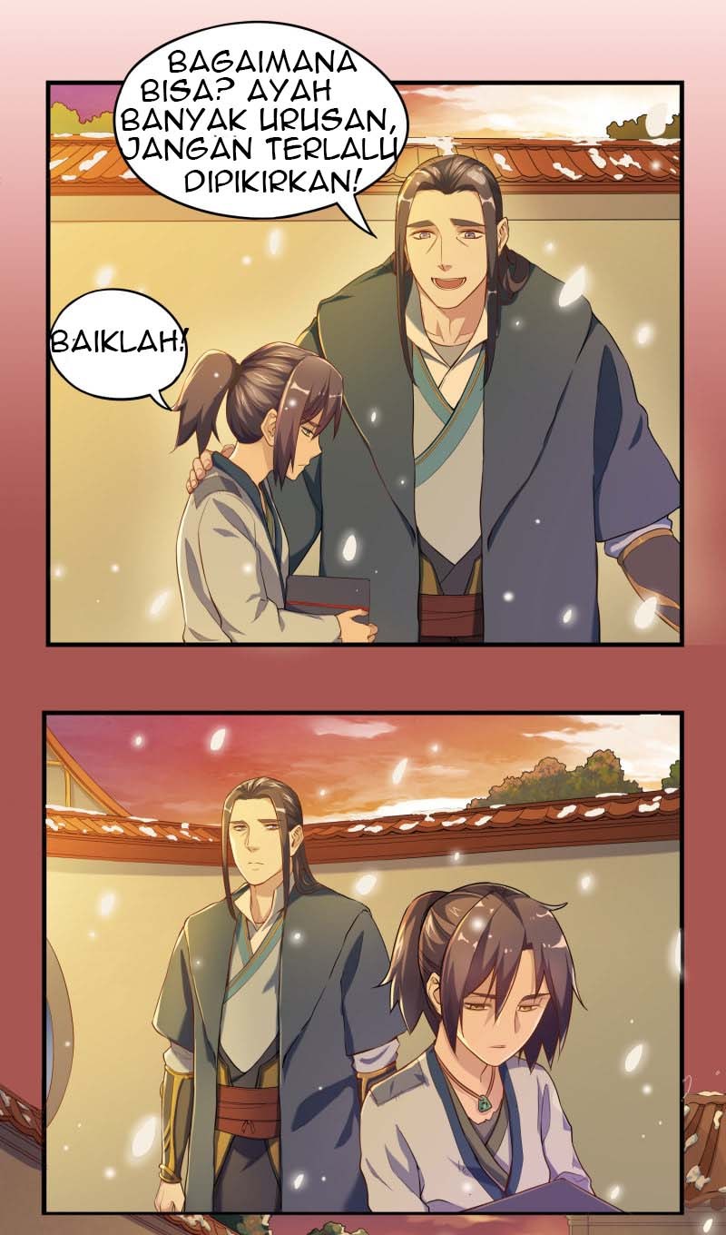 Stepping Through The Fairy River Chapter 01 Gambar 12