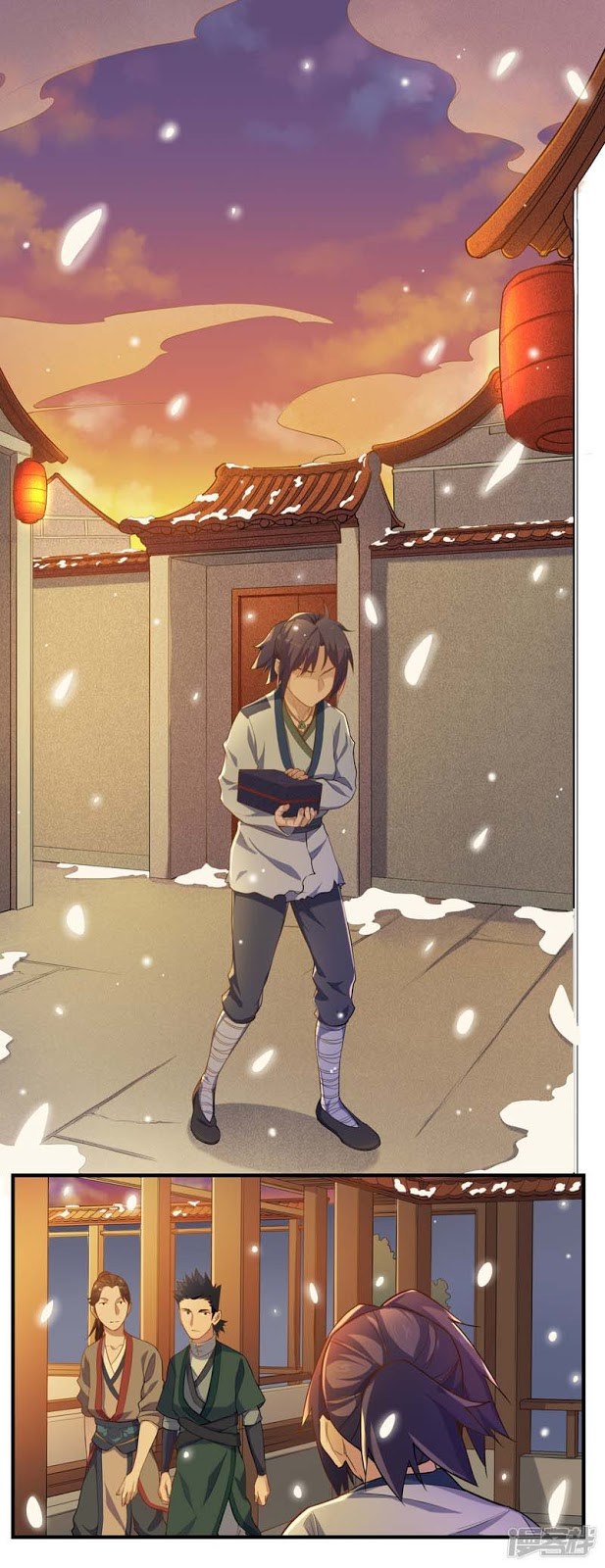 Stepping Through The Fairy River Chapter 01 Gambar 14