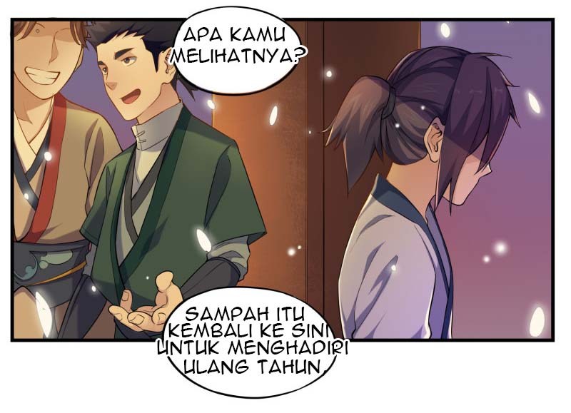 Stepping Through The Fairy River Chapter 01 Gambar 15