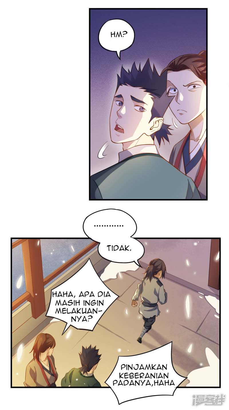 Stepping Through The Fairy River Chapter 01 Gambar 17