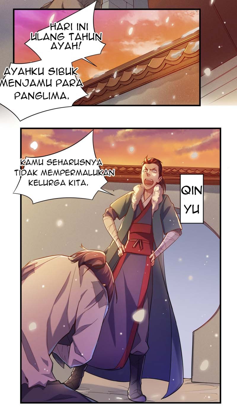 Manhua Stepping Through The Fairy River Chapter 01 gambar 2