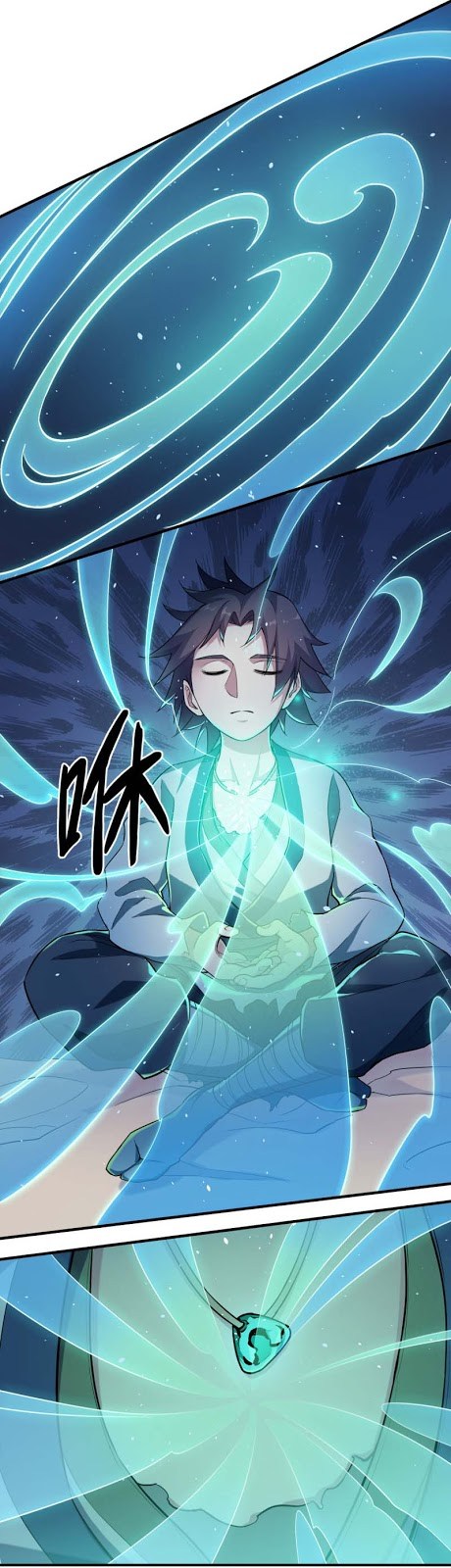 Stepping Through The Fairy River Chapter 01 Gambar 22
