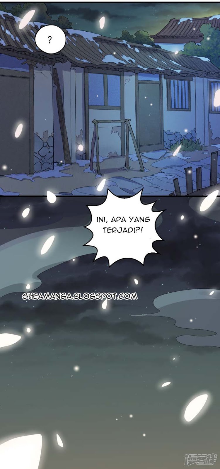 Stepping Through The Fairy River Chapter 01 Gambar 24