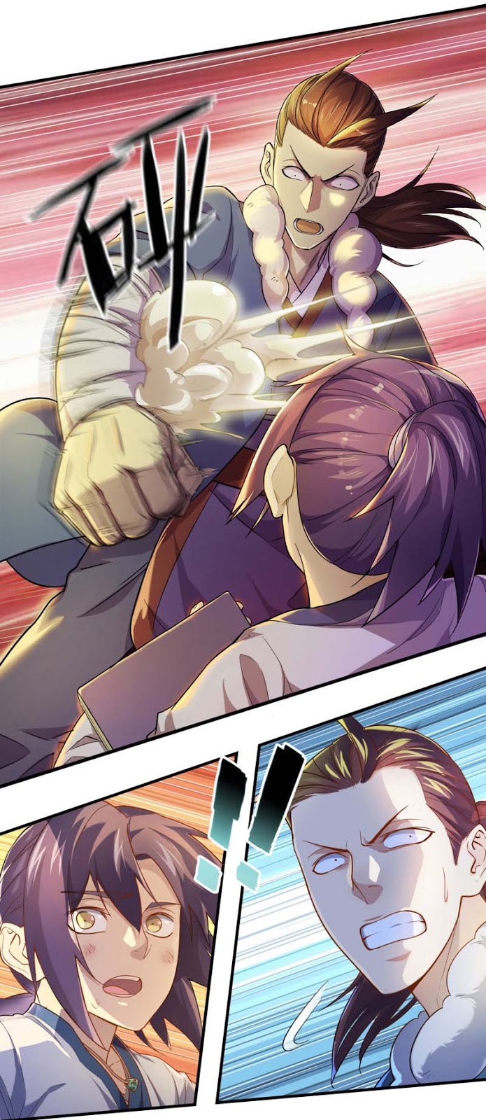 Stepping Through The Fairy River Chapter 01 Gambar 5