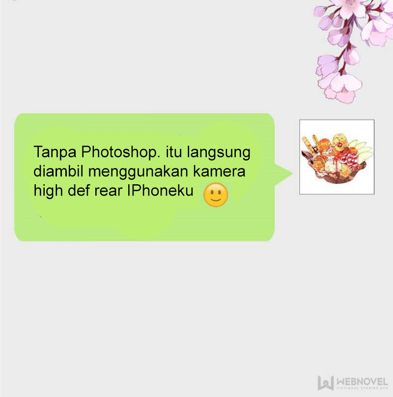 Manhua My Beautiful Time with You Chapter 136 gambar 2