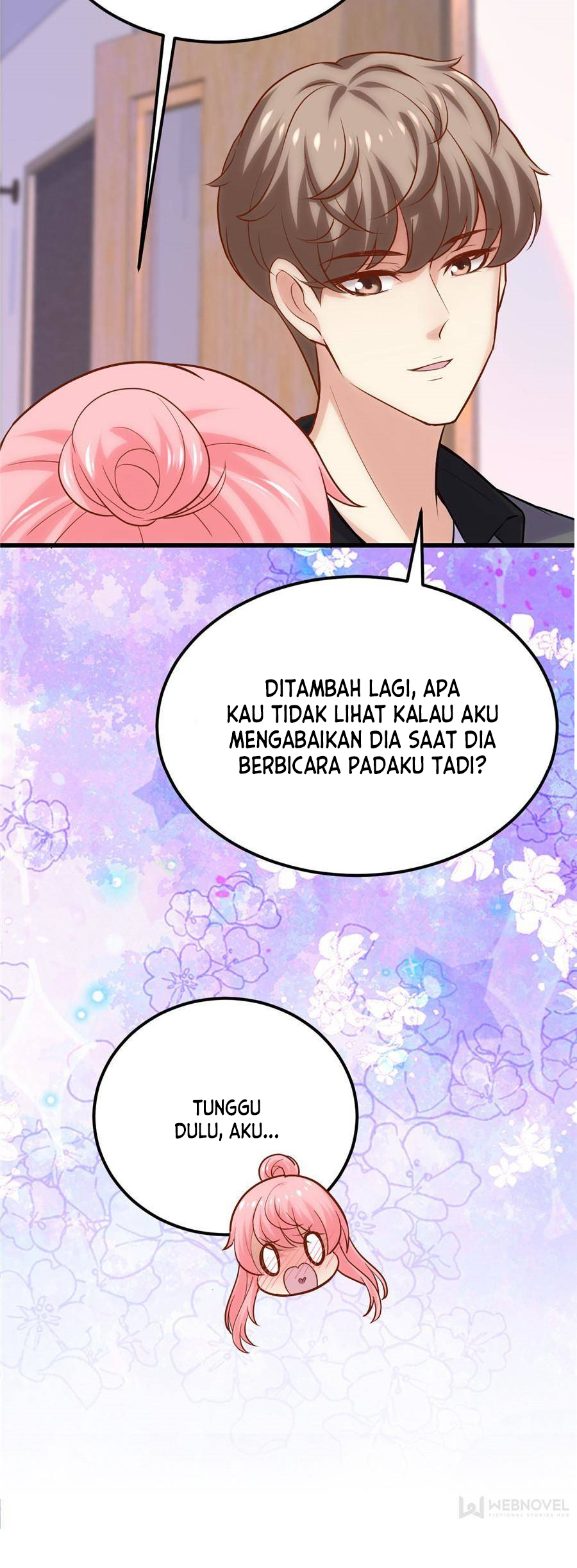 My Beautiful Time with You Chapter 140 Gambar 57