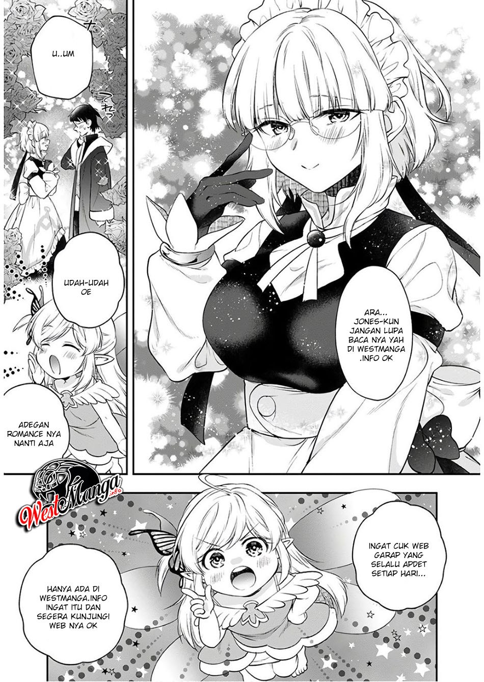 Tenohira Kaitaku Mura de Isekai Kenkokuki: Fueteku Yome-tachi to Nonbiri Mujintou Life (fix) Chapter 23 Gambar 29