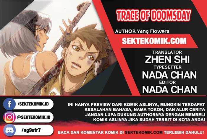 Komik End of The World 2028 Chapter 22 gambar 1