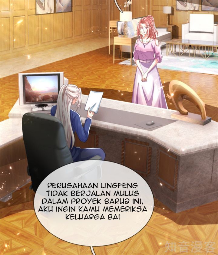 Manhua Immortal Daddy Xianzun Chapter 167 gambar 2