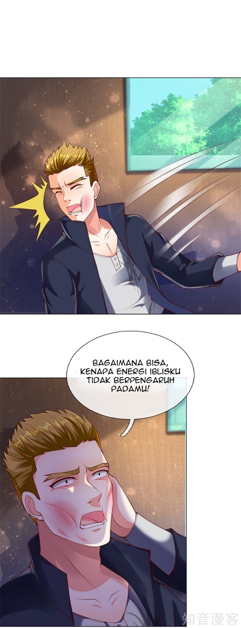 Immortal Daddy Xianzun Chapter 170 Gambar 23
