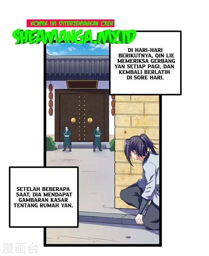 Manhua Stepping Through The Fairy River Chapter 33 gambar 2
