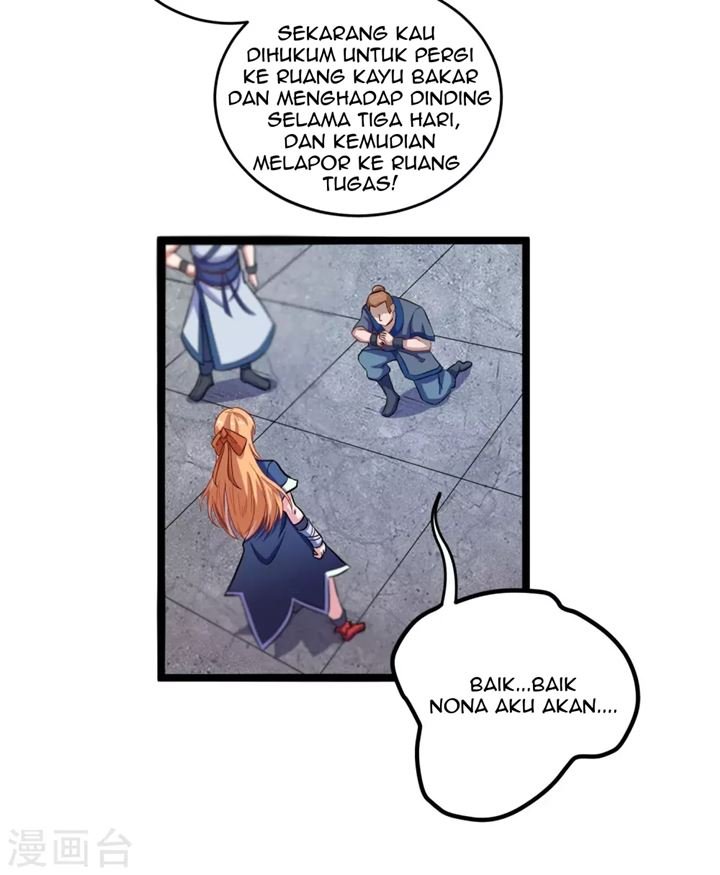 Stepping Through The Fairy River Chapter 33 Gambar 29