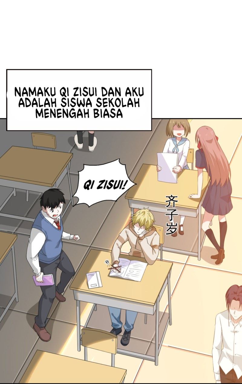 Manhua I’m The Villain In The Beauties Chapter 00 gambar 2